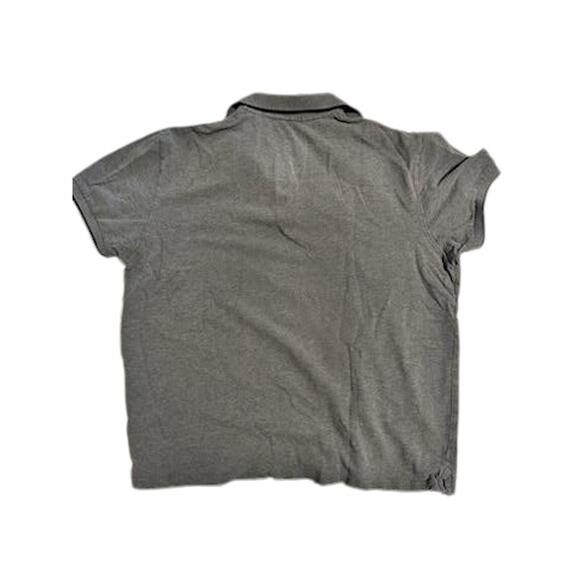 Ben Sherman gray short sleeve polo, fits like large - Picture 2 of 4